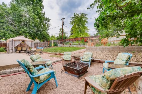 6945 62 Pl, Arvada CO  80003-4804 exterior