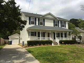 8053 Glen Rd, Norfolk VA  23505-1531 exterior