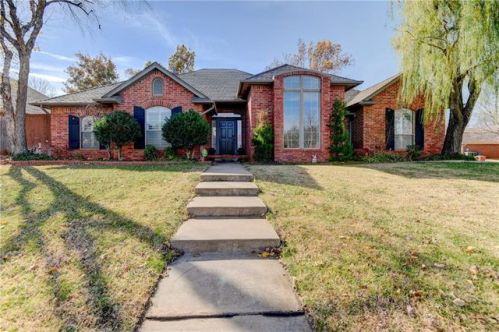 1116 Lambeth Dr, Edmond, OK 73003-6157