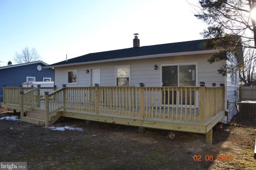 383 South Dr, Aberdeen MD  21001-3555 exterior