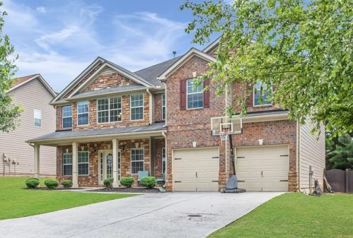 313 Farmbrook Pass, Holly Springs, GA 30115-8907