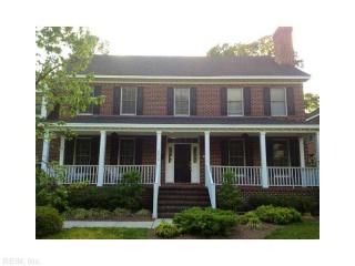 5919 Powhatan Ave, Norfolk VA  23508-1012 exterior