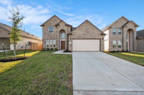 1733 Cindy Ln, Conroe TX  77304-3159 exterior