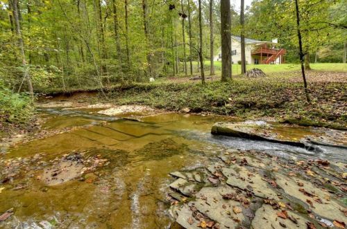 675 Hidden Crk Rd, Big Canoe GA  exterior