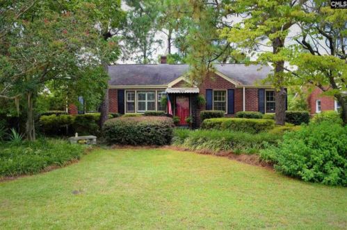 1110 Naples Ave, Cayce-West Columbia SC  29033-3123 exterior