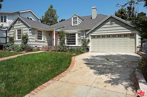 225 23rd St, Santa Monica CA  90402-2511 exterior