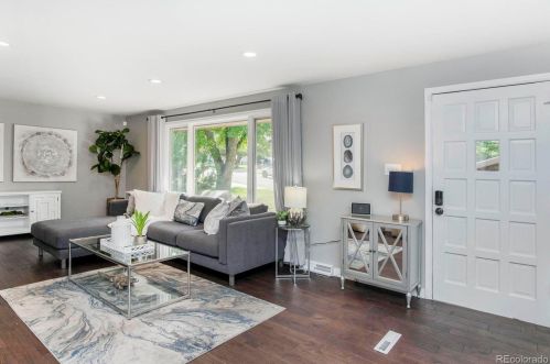 3692 Garland St, Denver CO  80033-5829 exterior