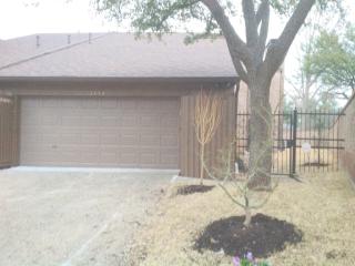 3457 Courtyard Cir, Dallas TX  75234-3777 exterior