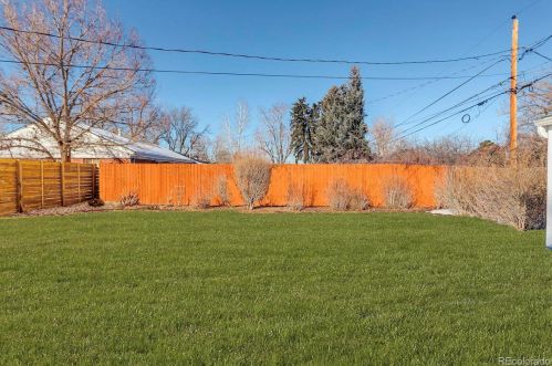 5715 11th Ave, Denver CO  80220-4535 exterior