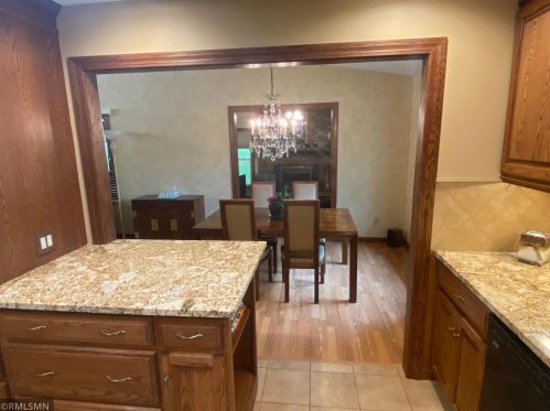 1732 Evergreen Dr, Saint Paul MN  55125-2302 exterior