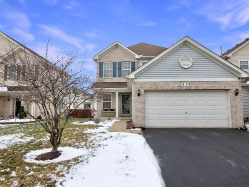 1123 Fawnlily Cir, Joliet, IL 60431-8063