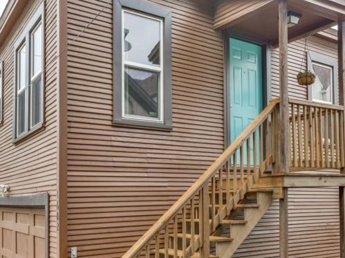 3701 Crestline Rd, Fort Worth TX  76107-3333 exterior