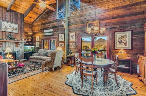 143 Ward Rdg Rd, Big Canoe GA  30143-0066 exterior