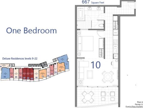 383 Kalaimoku St, Honolulu HI  96815 exterior