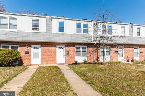 320 Center Deen Ave, Aberdeen MD  21001-2009 exterior