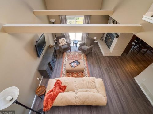 3274 Camelot Dr, Saint Paul MN  55125-2754 exterior