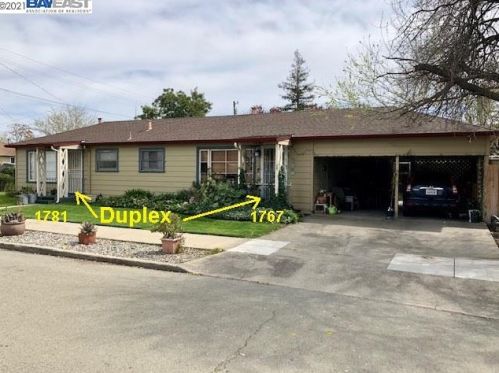 1767 Park St, Livermore, CA 94551-2844