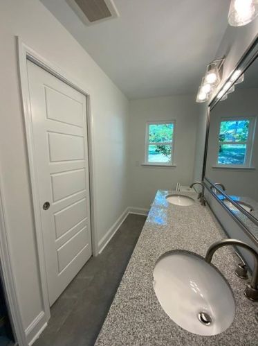 3736 Calmer Cir, Atlanta GA  30344-6011 exterior