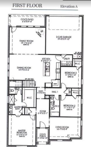 92 River Oaks Blvd, Waxahachie, TX 75165-2122