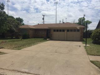 5613 38th St, Lubbock TX  79407-4059 exterior