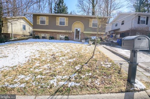 1009 Rosemere Ave, Silver Spring MD 20904-3007 exterior