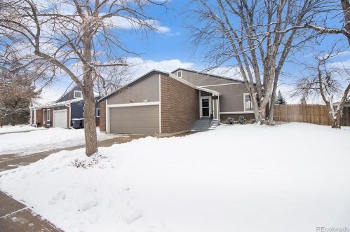 4706 Ouray Way, Denver CO  80015-1633 exterior