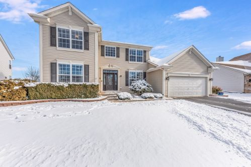 637 Vista Dr, Oswego, IL 60543-8129