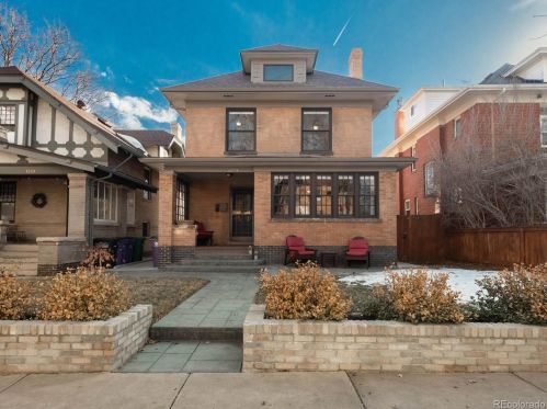 1274 Steele St, Denver CO  80206-3424 exterior