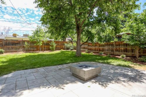 3124 Milwaukee St, Denver CO  80210-6752 exterior