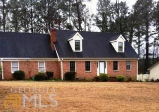 381 Clubland Cir, Conyers GA  30094-3623 exterior