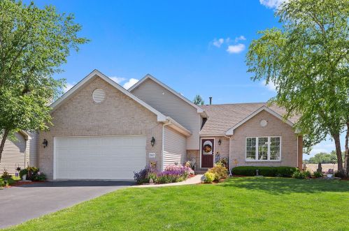 25617 Daffodil Ln, Monee, IL 60449-8763