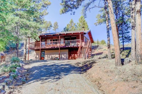 15529 Cochise Trl, Pine, CO 80470-9004