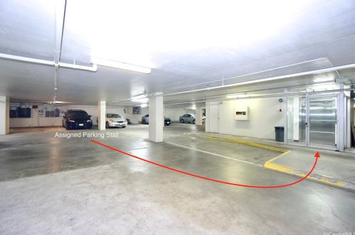 222 Liliuokalani Ave, Honolulu HI 96815-3535 exterior