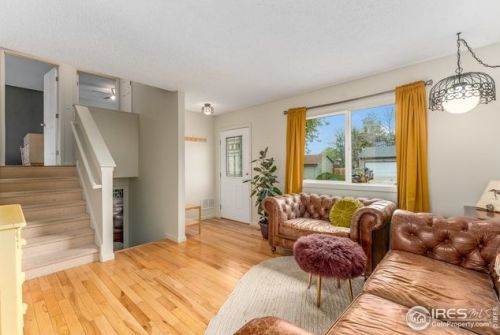 4005 Windom St, Fort Collins CO  80526-5305 exterior