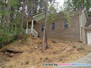 2196 Fleetwood Ct, Atlanta GA  30311-2534 exterior