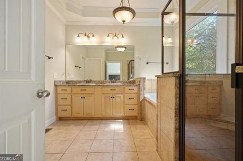 100 Marysville Ct, Big Canoe GA  30143-6900 exterior