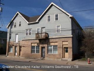 4666 130th St, Cleveland OH  44135-3759 exterior