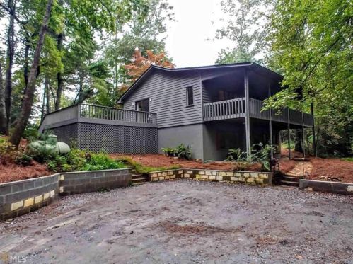 181 Hester Gap Rd, Cleveland, GA 30528-8225