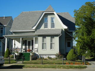 422 Main St, Circleville OH  43113-1844 exterior
