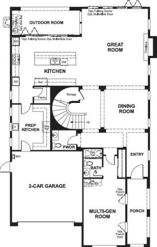 60 Gainsboro, Irvine CA  92620-2187 exterior