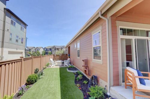 5429 Tamarac St, Denver CO  80220-3322 exterior