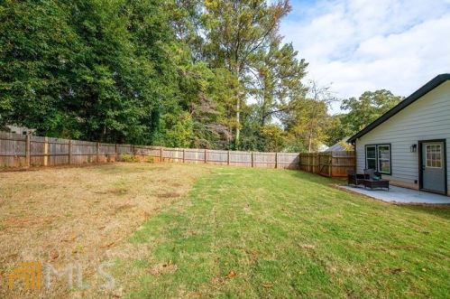 1125 Edgefield Dr, Atlanta GA  30310-3716 exterior