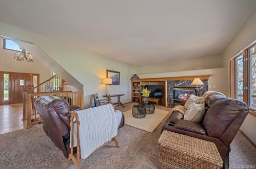 5039 Bur Oak Ln, Parker CO 80134-5448 exterior