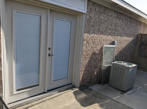 7108 Park Creek Cir, Fort Worth TX  76137-4508 exterior