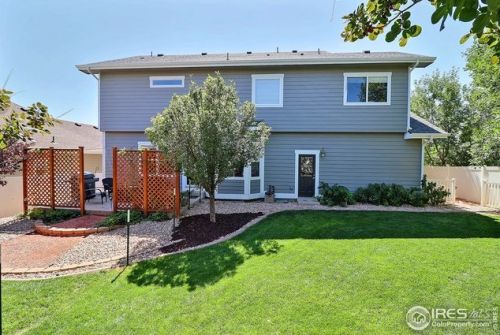 6715 32nd St, Greeley CO 80634-8928 exterior