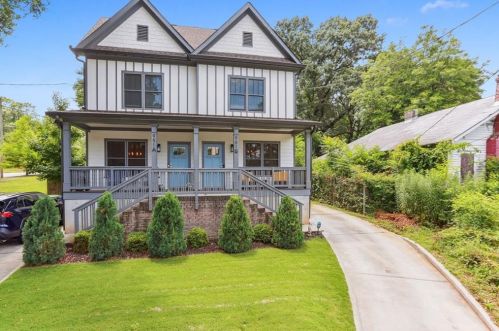 951 Fern Ave, Atlanta GA  30315-1848 exterior