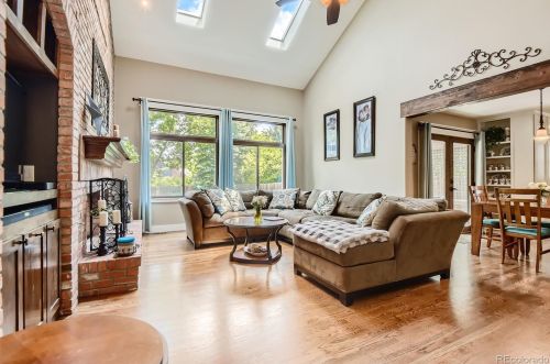 10086 Granite Hl Dr, Parker CO 80134-9512 exterior