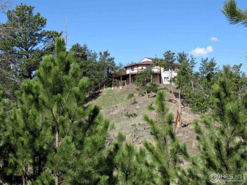 150 Pristine Pines Ln, Red Feather Lakes, CO 80536-7653
