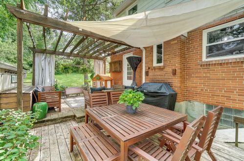 6444 Fair Oaks Ave, Cincinnati OH 45237-4544 exterior