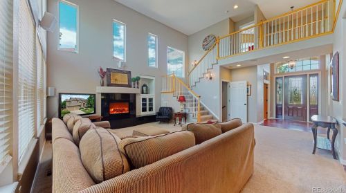 10004 Quarry Hl Pl, Parker CO 80134-3749 exterior